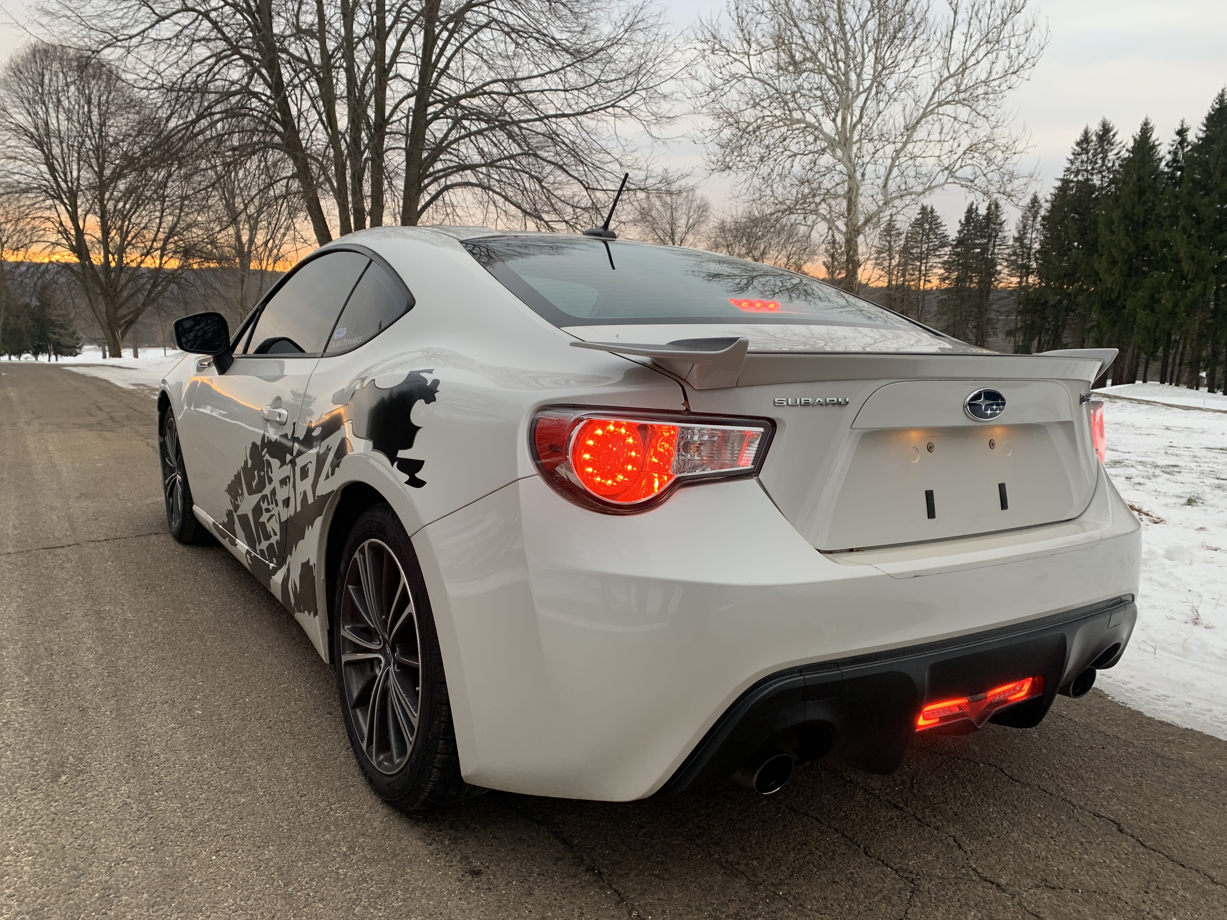 2013 Subaru BRZ Limited - 6 Speed FA20 Boxer with Toyota D-4S Dual Injection, TORSEN LSD, Japan-Built — photo 44
